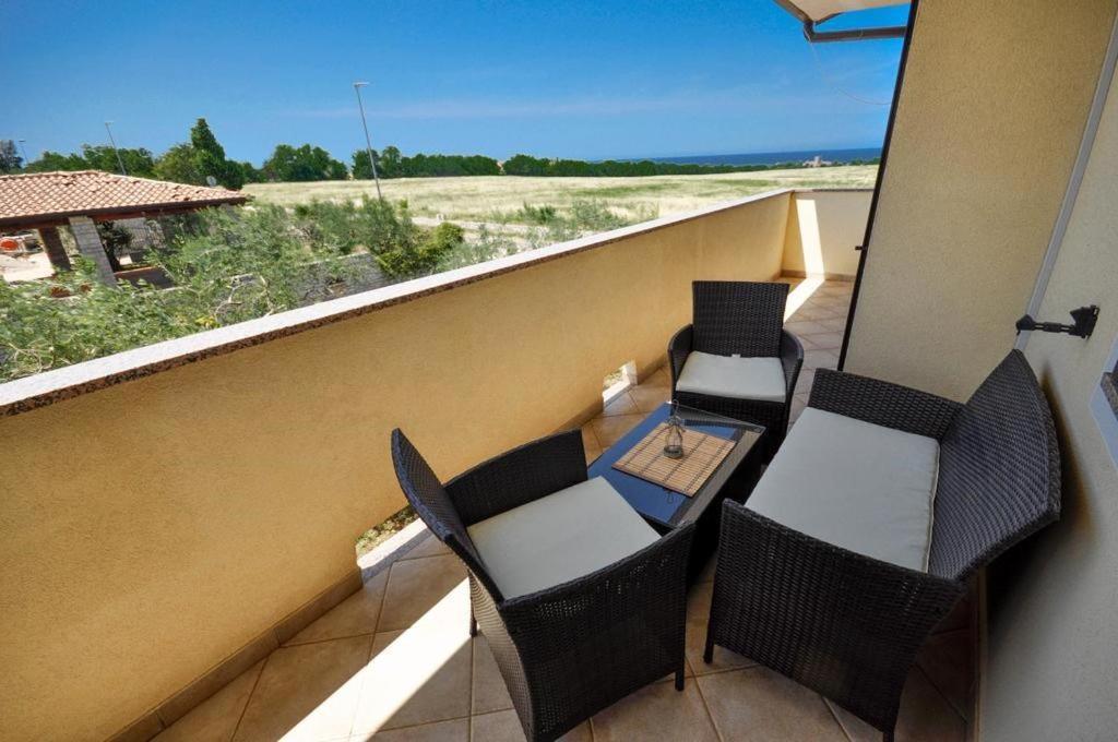 Angela Apartment Novigrad  Luaran gambar
