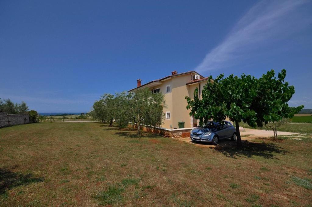 Angela Apartment Novigrad  Luaran gambar