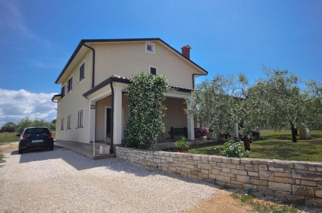 Angela Apartment Novigrad  Luaran gambar