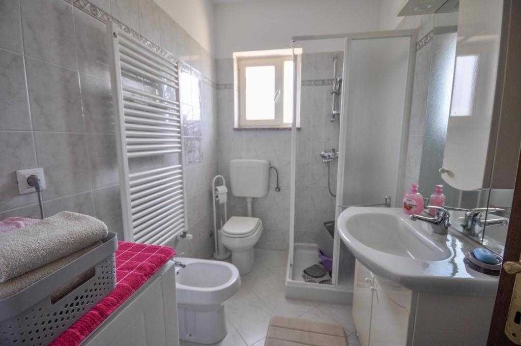Angela Apartment Novigrad  Luaran gambar