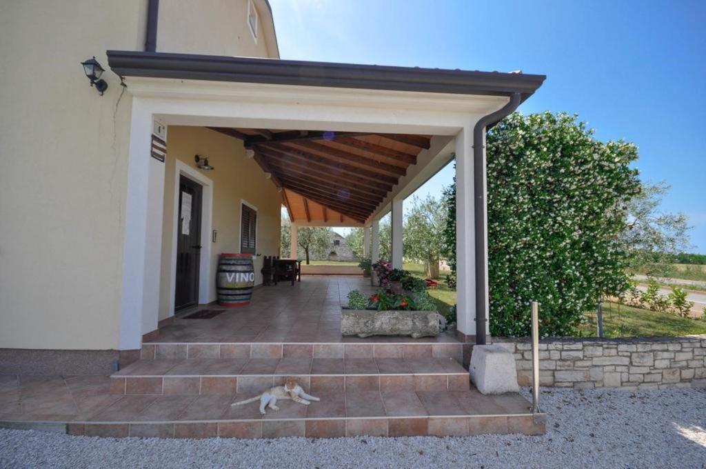 Angela Apartment Novigrad  Luaran gambar