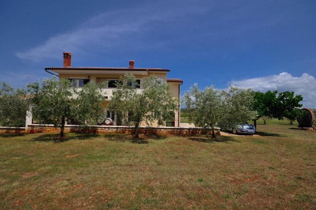 Angela Apartment Novigrad  Luaran gambar